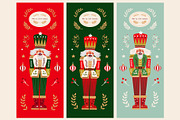 Merry Christmas, a Seasonal Illustration by MoleskoStudio (Thumbnail 6 of 17)