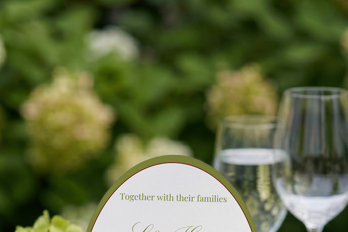 5x7 Oval Wedding Invitation Mockup, an Advertising Mockup by Serenefeeling (Photo 3 of 8)