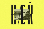 Coppola, a Serif Font by Chad Palmer Designs (Thumbnail 8 of 9)
