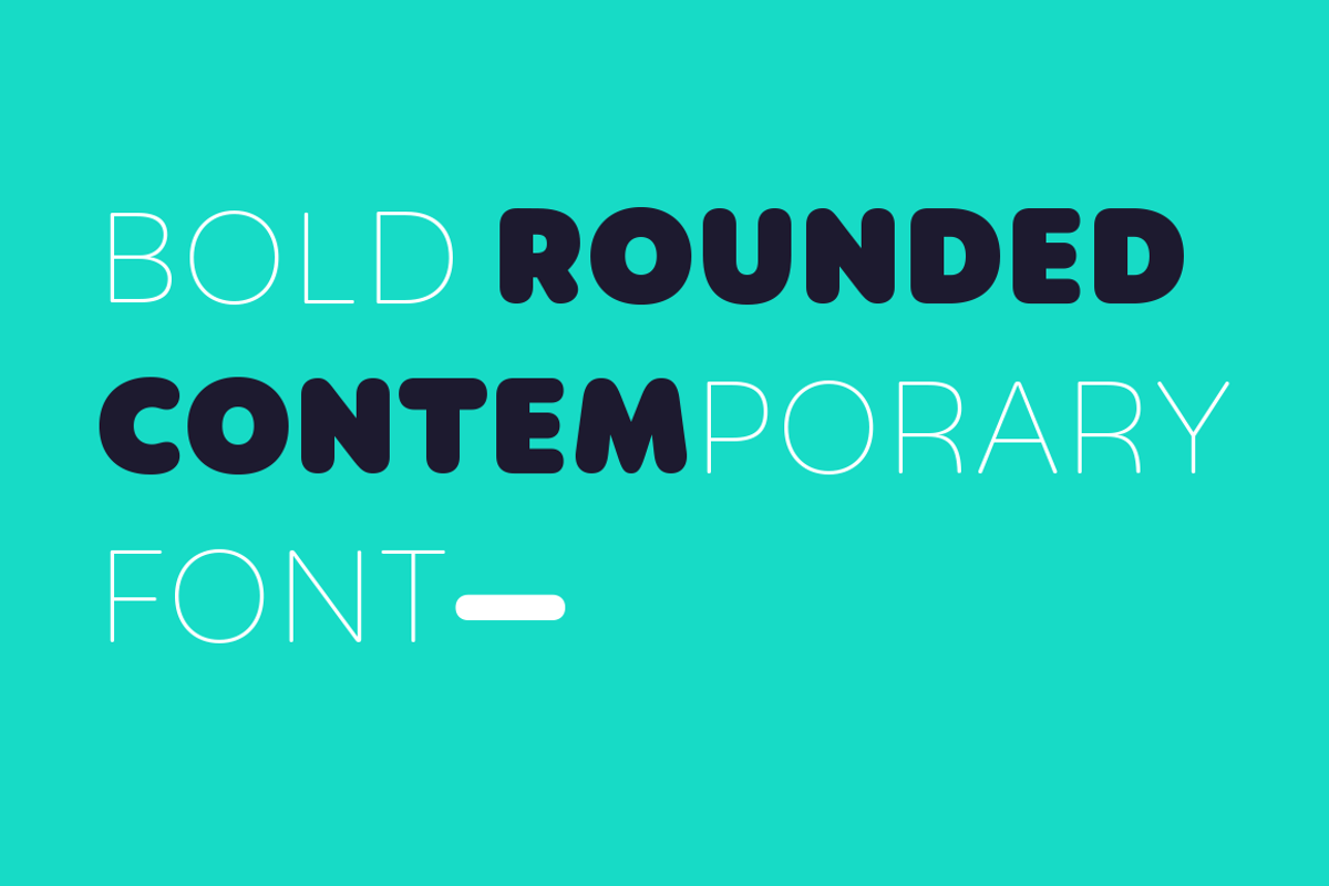 Mohr Rounded preview 2