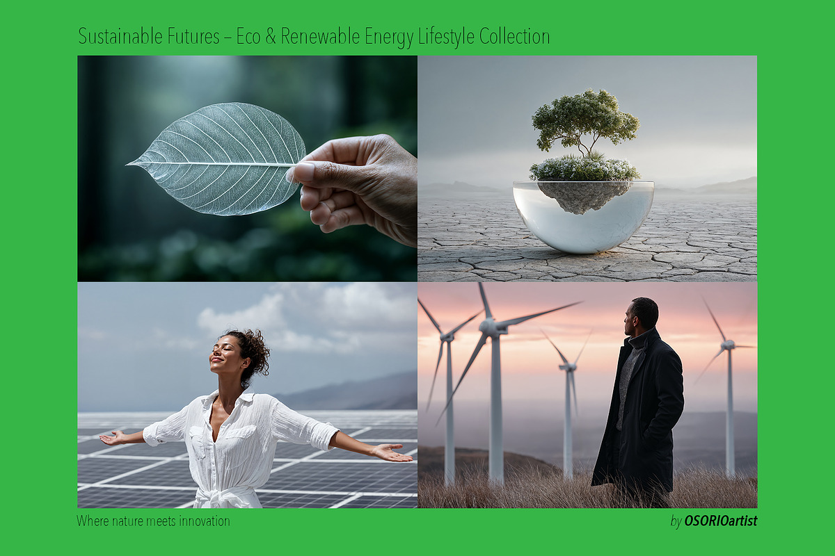 Eco & Renewable Energy, a Photo by OSORIOartist (Photo 3 of 4)