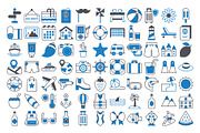 Summer And Holidays Icon Pack, an Icon by Vector Portal (Thumbnail 4 of 5)
