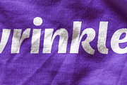 Wrinkled Logo Mockup Collection, an Apparel Mockup by Fields (Thumbnail 13 of 19)