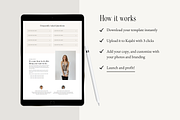 Kajabi Sales Page Template, a Landing Page Template by Pixel & Flow (Thumbnail 4 of 8)