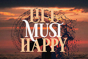 Awesome Christmas Display Serif Font, a Serif Font by Airotype (Thumbnail 9 of 12)