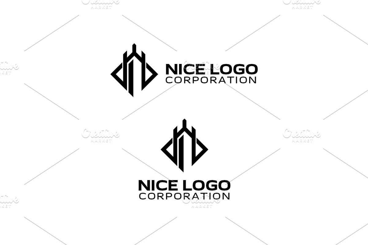 castle tower logo, a Branding & Logo Template by Indigo Graphic Shop (Photo 4 of 5)