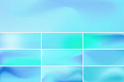 BLUEGRAIN Abstract Grainy Gradients, a Background Graphic by Anzhelika (Thumbnail 8 of 8)