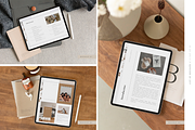 Balance | iPad Screen Photo Mockups, an iPad Mockup by Katsia Liat (Jazwinska) (Thumbnail 3 of 6)