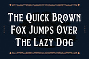 Marquen A Modern Display Font, a Serif Font by Storytype Studio (Thumbnail 6 of 15)