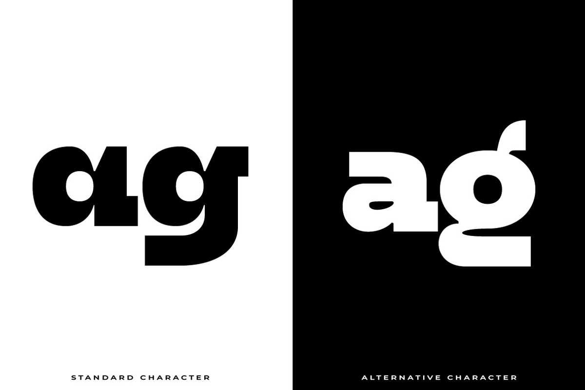 HN Cito, a Slab Serif Font by Hora Nocte (Photo 4 of 12)