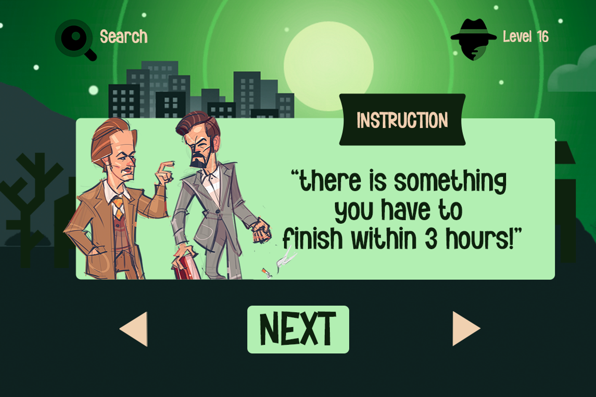 Flicker - Story Gaming Font, a Sans Serif Font by Modestype Studio (Photo 8 of 11)