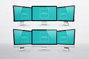 Responsive Devices Mockup, an iPhone Mockup by RSplaneta (Thumbnail 7 of 9)