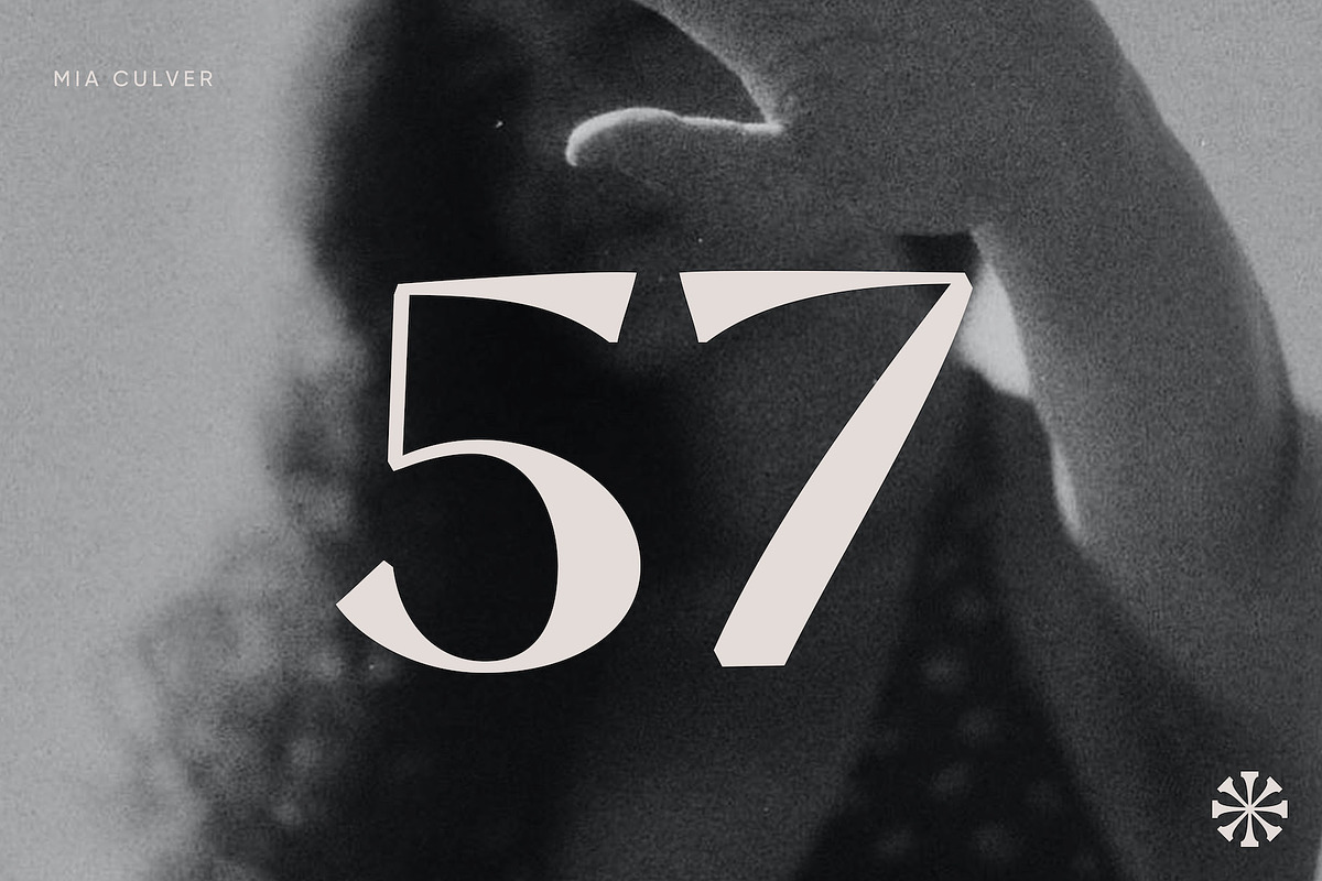 Mia Culver – Cool Display Serif, a Serif Font by Local Desk Designstudio (Photo 12 of 24)