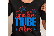 American 4th July Bundle Png Svg, an Object Graphic by EllaMaiyaali (Thumbnail 2 of 9)