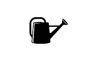 50 Garden Watering Can Silhouette bu, an Illustration by Designer_Momina (Thumbnail 49 of 51)