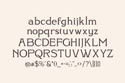 Grandline - Classy Luxury Typeface, a Serif Font by HipFonts (Thumbnail 3 of 9)