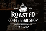 Bancher - Vintage Typeface, a Serif Font by Arterfak Project (Thumbnail 12 of 15)