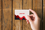 Minimalist Business Card Bundle, a Business Card Template by MRI STUDIO (Thumbnail 12 of 38)
