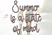 Simple Handmade, a Handwritten Font by FreshTypeINK (Thumbnail 6 of 7)