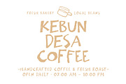 Twistype Quirky – Ugly Font, a Handwritten Font by decographstud (Thumbnail 4 of 7)