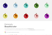 2x X-mas Trees Creator Mock-ups, a Product Mockup by Mocca Mockups Store (Thumbnail 5 of 6)