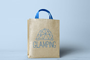 Set of doodle glamping elements, an Object Graphic by palllna (Thumbnail 5 of 7)
