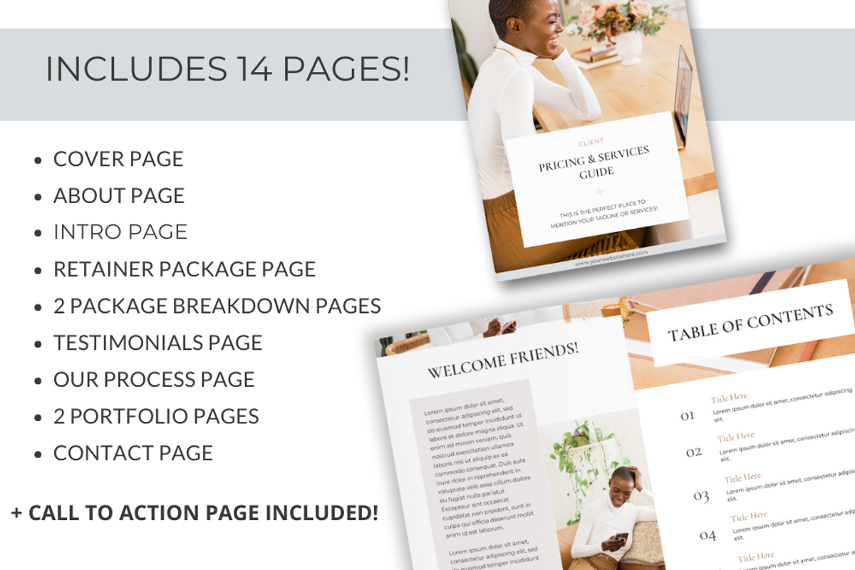 Trisha Bailey Pricing&Services Guide, a Templates & Theme by Lady Boss Studio (Photo 8 of 9)