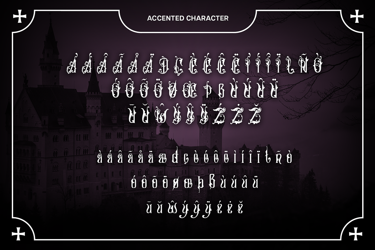 Earthworthy - Modern Decorative Font, a Serif Font by Brightone (Photo 4 of 7)