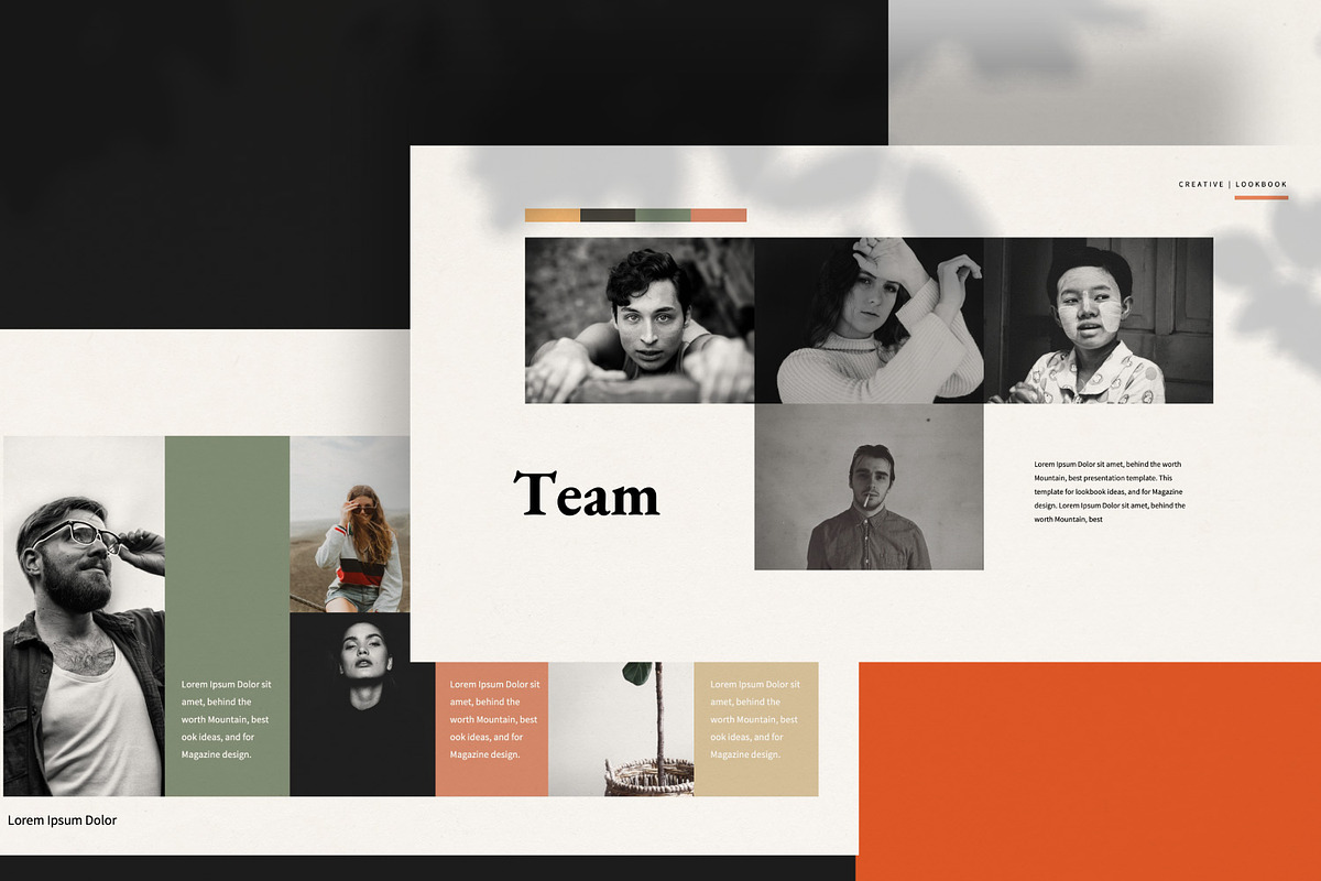 Staywild. - Creative Minimal Keynote, a Presentation Template by Dirtytemp Studio (Photo 6 of 11)
