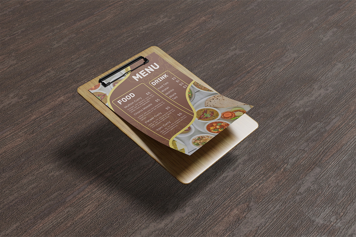 CARDBOARD MOCKUP, a Mockup by mojojojo97 (Photo 2 of 5)
