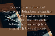 Northen Glitch, a Serif Font by Muflieart (Thumbnail 6 of 10)