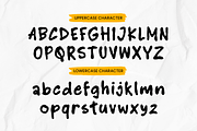 Pen Notes - Notes Handwritten Font, a Handwritten Font by Sensatype (Thumbnail 10 of 12)