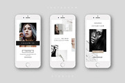 Luxury Social Media Pack, a Social Media Template by Goashape Studio (Thumbnail 8 of 8)