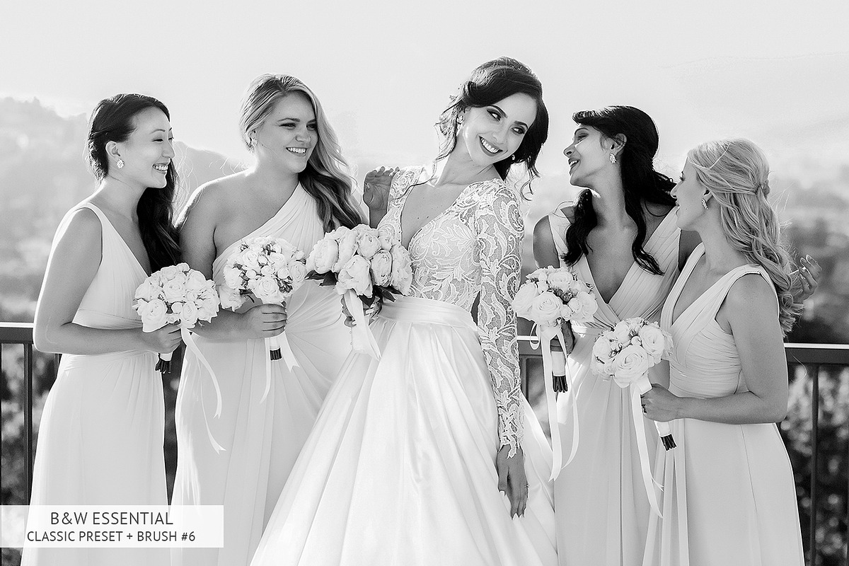 Black and White Lightroom Presets, a Plug-in Add-On by FixThePhoto (Photo 8 of 34)
