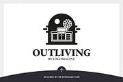 Outdoor Living Logo Template, a Branding & Logo Template by LOGOMAGINE (Thumbnail 10 of 16)