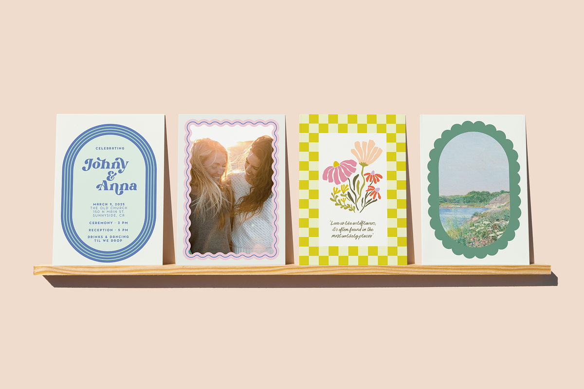 Pastel Pop Frames & Labels, a Graphic by cassi has hobbies (Photo 2 of 9)