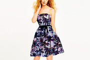 Tropical Pattern & Seamless Print, a Pattern Graphic by Talip Memis (Thumbnail 2 of 6)