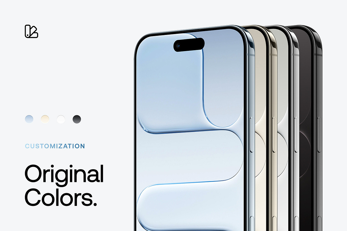iPhone Air - 24 Mockups Scenes, an iPhone Mockup by Asylab (Photo 4 of 62)