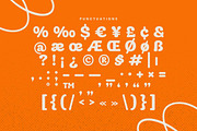 Hadlen - Playful Retro Serif, a Serif Font by Variatype (Thumbnail 15 of 19)