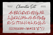 Analog Flow - Casual Brush Script, a Script Font by Inviline.co (Thumbnail 3 of 10)