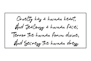 Laser, a Handwritten Font by Besttypeco (Thumbnail 5 of 5)