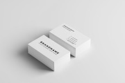 Simple Resume CV with Business Card, a Stationery Template by ND Design (Thumbnail 11 of 13)