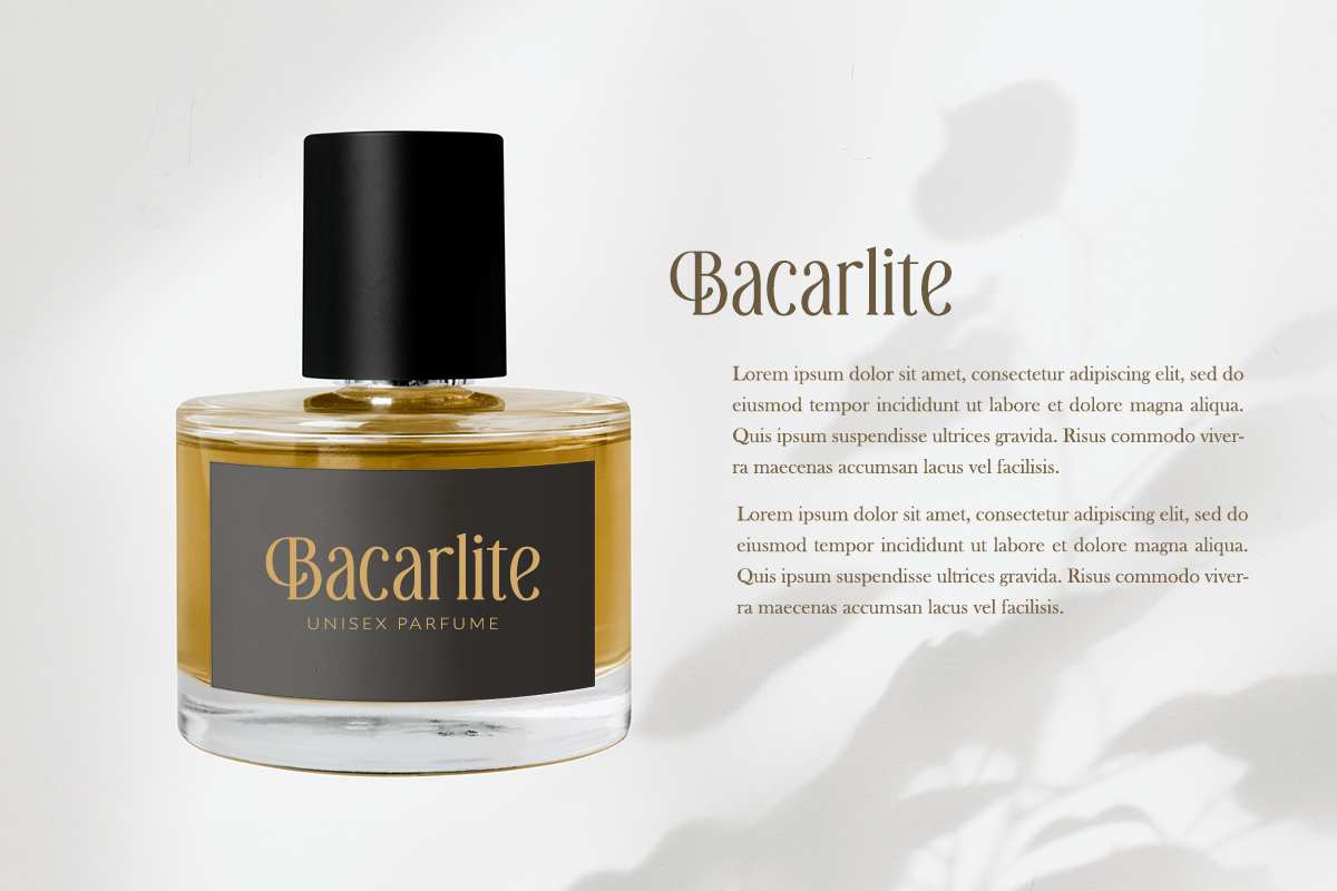 Rushtic Caramel, a Font by DzikrulAulia (Photo 6 of 9)