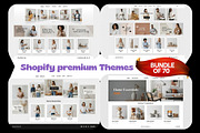Shopify Premium Themes Bundle 70, a Shopify Template by Crox Studio | Digital (Thumbnail 36 of 59)