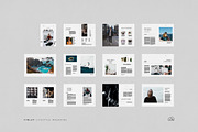Finley Magazine, a Magazine Template by bilmaw creative (Thumbnail 15 of 16)