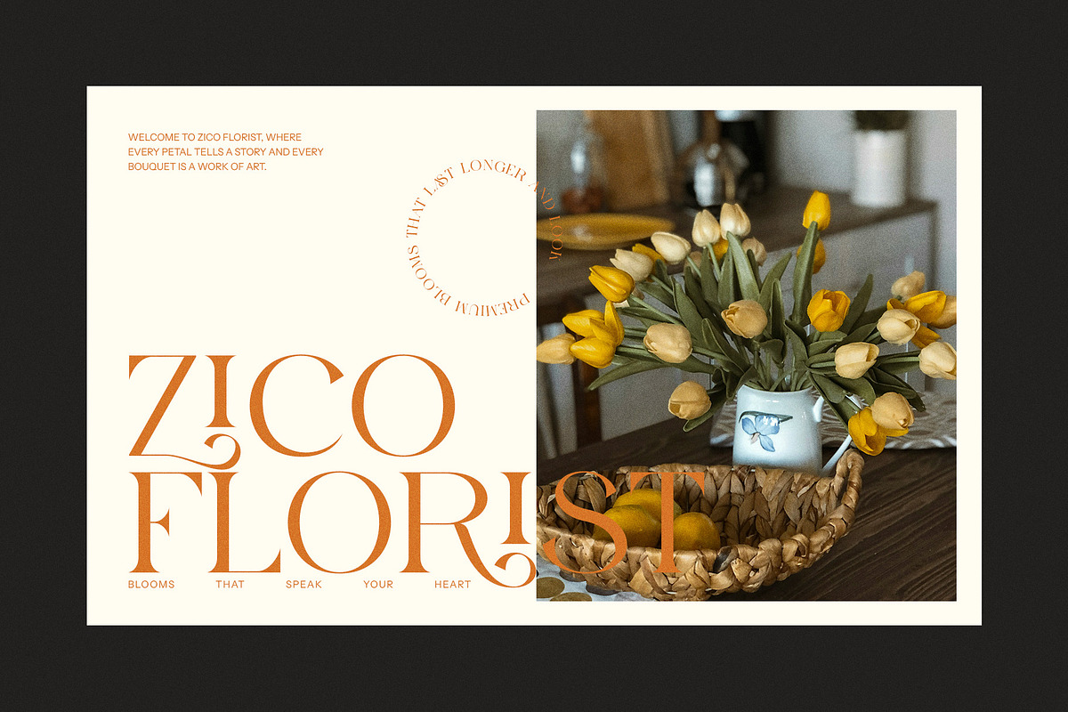 Leina Savira Stylish Serif Font, a Serif Font by Perfectype (Photo 7 of 8)