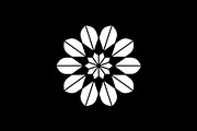 Abstract Flower Pattern Icon Logo, a Branding & Logo Template by Buqancreative (Thumbnail 2 of 2)