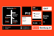 RNS Physis Family, a Sans Serif Font by RNS Fonts (Thumbnail 10 of 15)