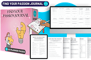Bundle HOT Editable Digital Planners, a Templates & Theme by Zen Mystique (Thumbnail 3 of 3)