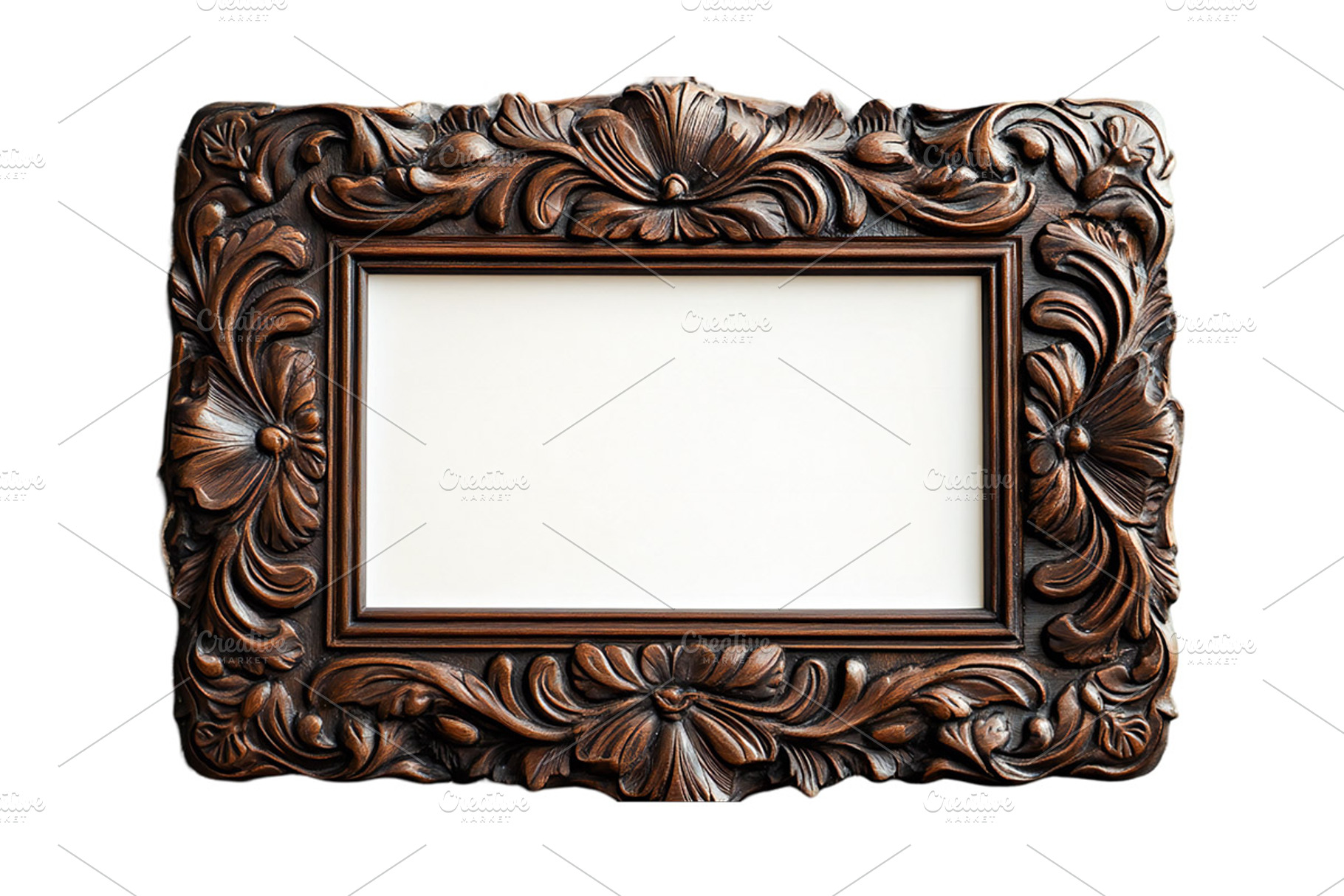 Photo Frame PNG, a Photo by VetalStock